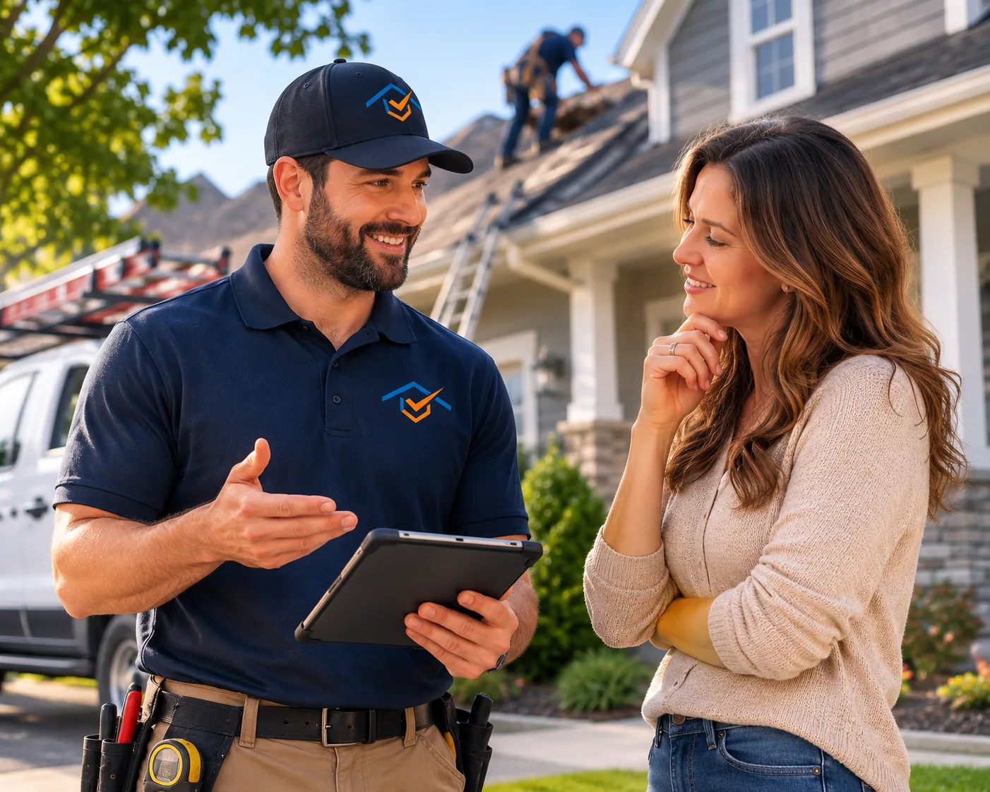 Roof Inspection FAQs in Oakpark, VA