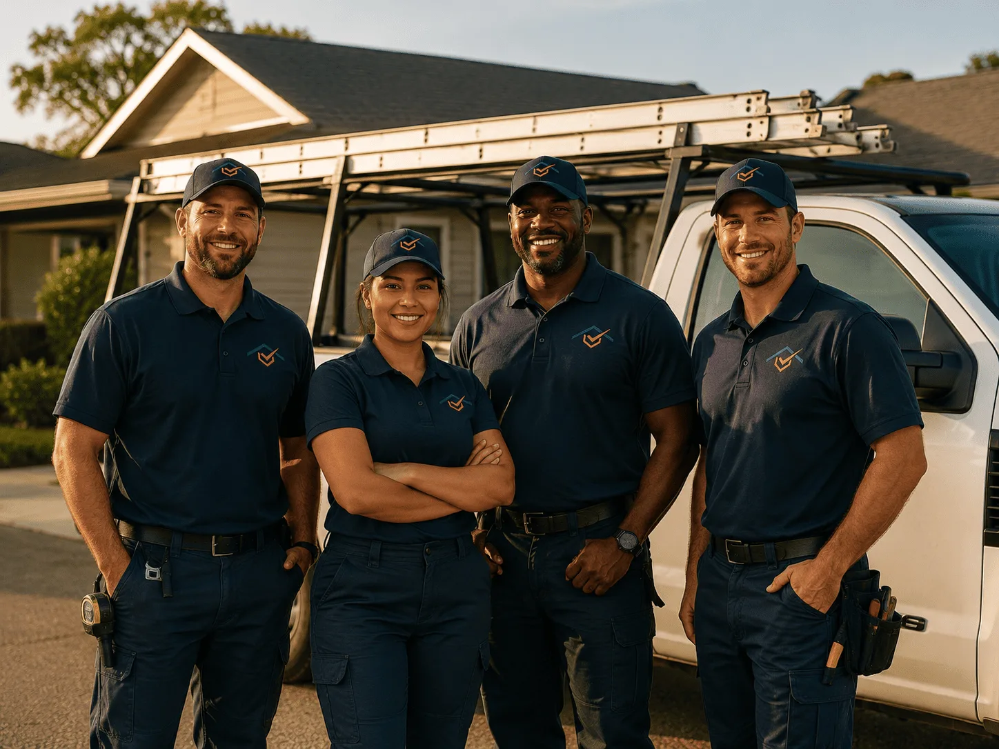 Roof Inspection company in Oakpark, VA